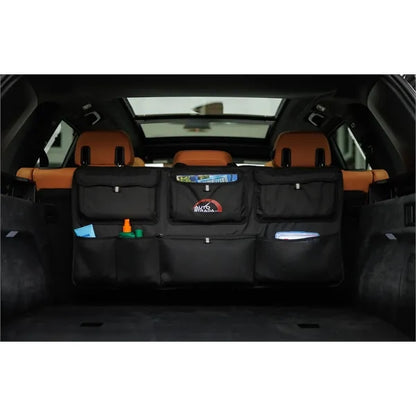 Structure Backseat Bunker Organizer