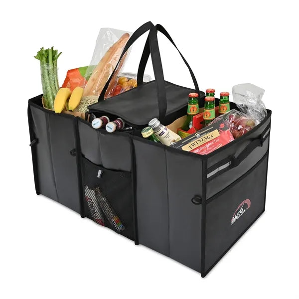 Structure Cargo Organizer with Cooler