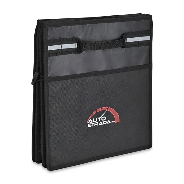 Structure Cargo Organizer with Cooler
