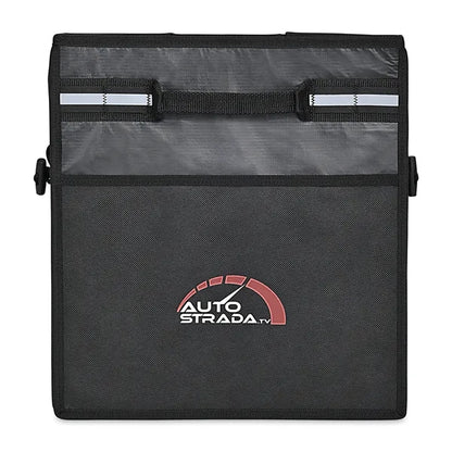 Structure Cargo Organizer with Cooler