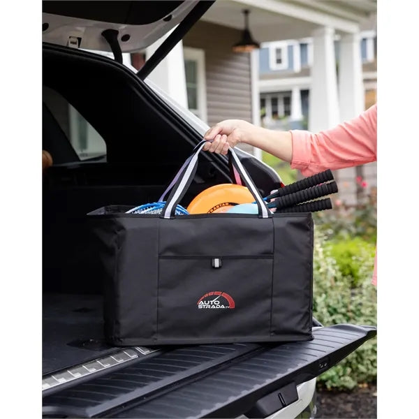 Structure Utility Tote