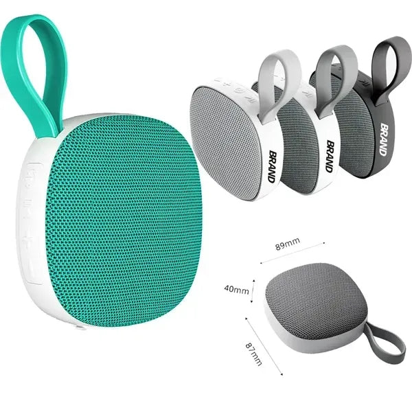 Waterproof Portable 5.0 Bluetooth Wireless Speakers