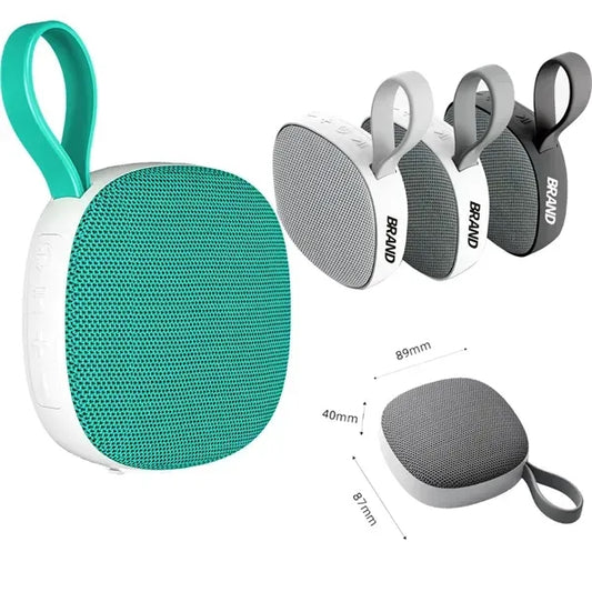 Waterproof Portable 5.0 Bluetooth Wireless Speakers