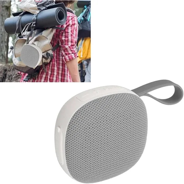 Waterproof Portable 5.0 Bluetooth Wireless Speakers