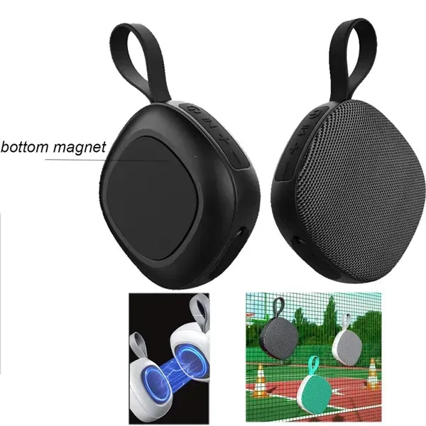 Waterproof Portable 5.0 Bluetooth Wireless Speakers