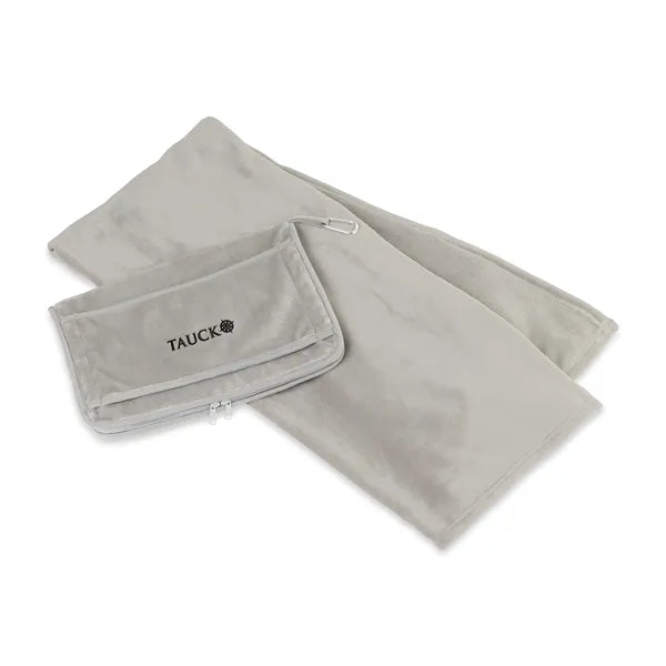 It's Go Time Travel Pillow & Throw Set