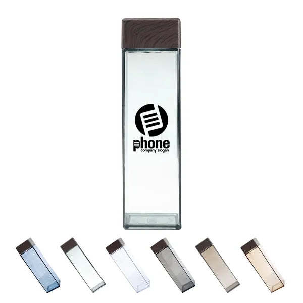 Square Leak Proof Heat Resistant Plastic Cup
