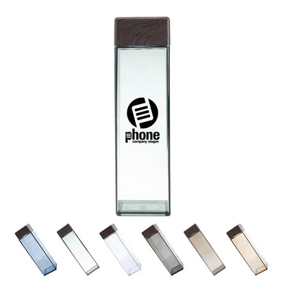 Square Leak Proof Heat Resistant Plastic Cup