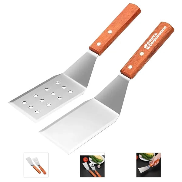 Stainless Steel Cooking Spatula