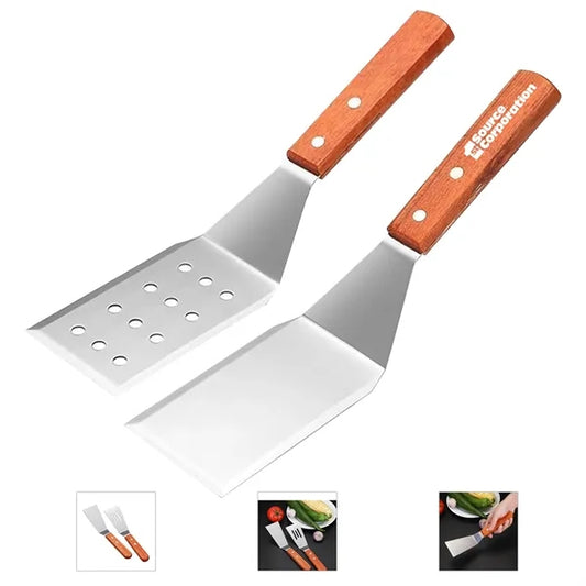 Stainless Steel Cooking Spatula