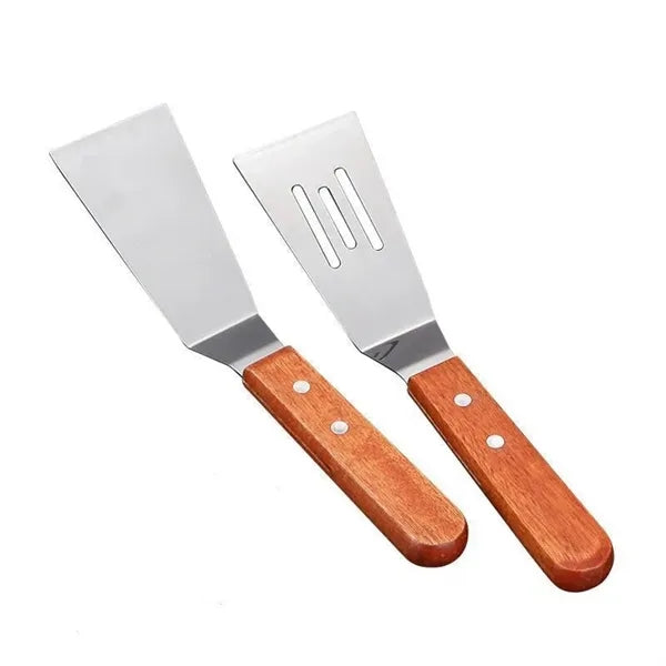 Stainless Steel Cooking Spatula