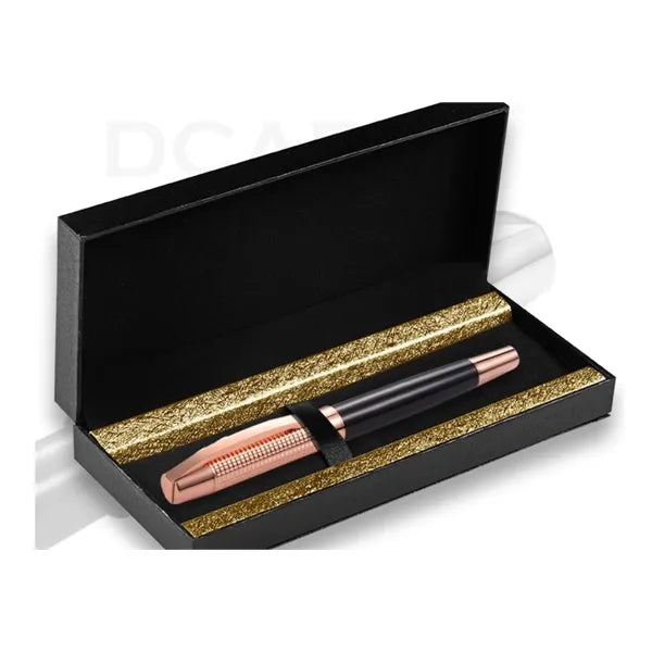 Business Metal Ball Pen With Gift Box