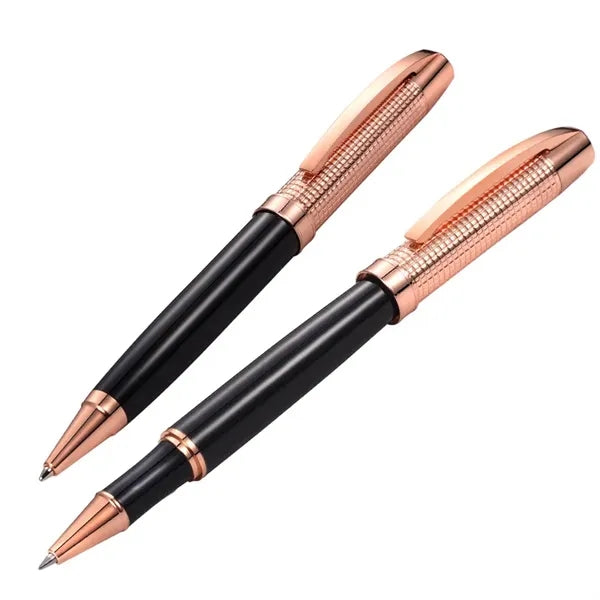 Business Metal Ball Pen With Gift Box