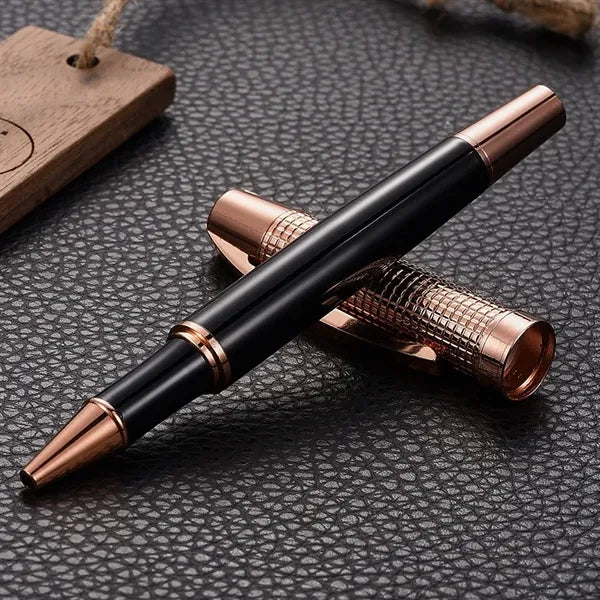 Business Metal Ball Pen With Gift Box