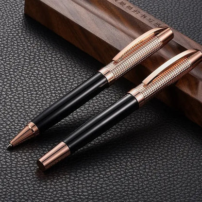 Business Metal Ball Pen With Gift Box