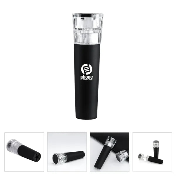 Vacuum Wine Stopper with Built-in Pump Leakproof