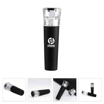 Vacuum Wine Stopper with Built-in Pump Leakproof