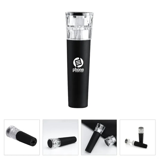 Vacuum Wine Stopper with Built-in Pump Leakproof