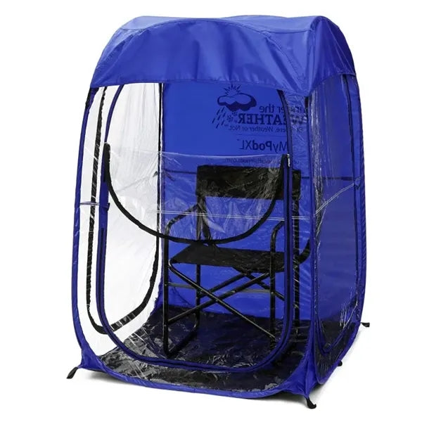 Pop Up Weather Pod