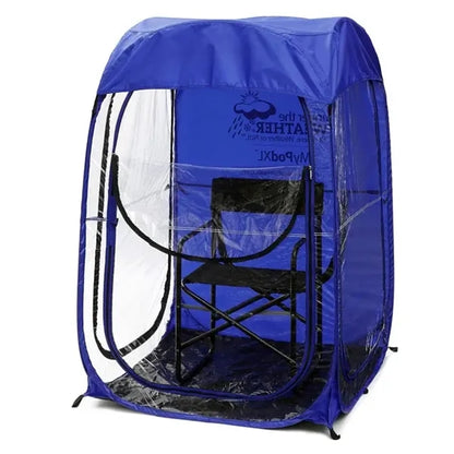 Pop Up Weather Pod
