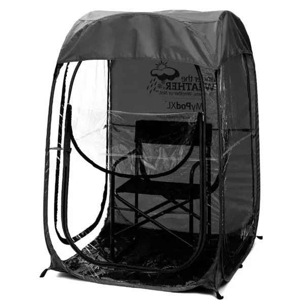 Pop Up Weather Pod