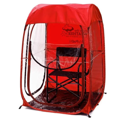 Pop Up Weather Pod