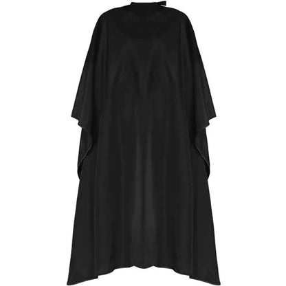 Hair Salon Nylon Cape with Snap Closure