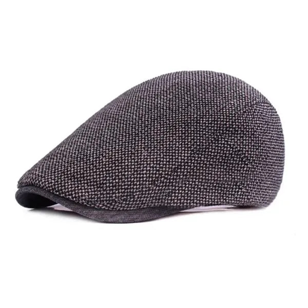 Men's Newsboy Ivy Cap