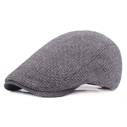 Men's Newsboy Ivy Cap