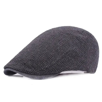 Men's Newsboy Ivy Cap