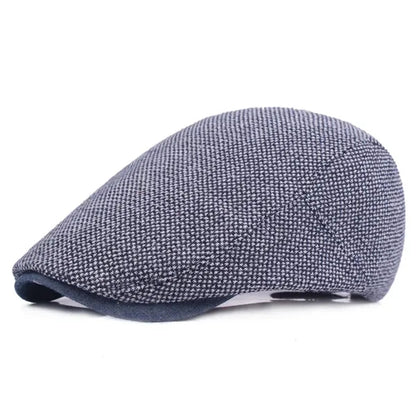 Men's Newsboy Ivy Cap