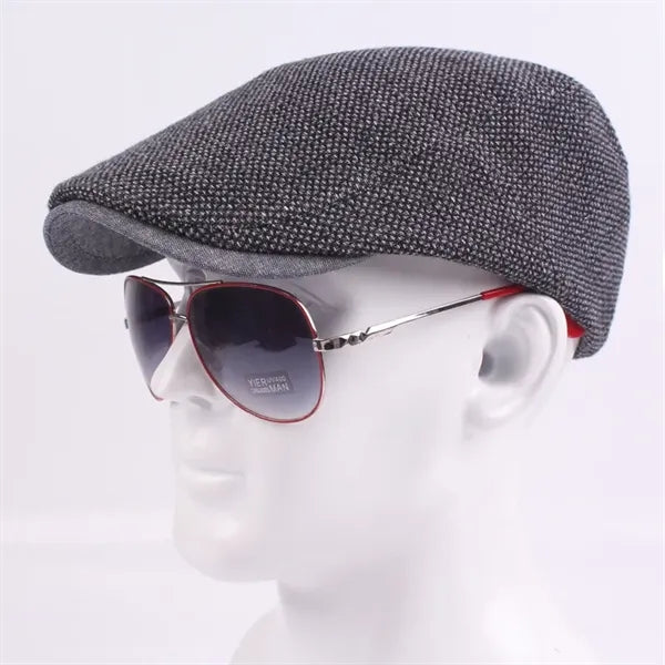 Men's Newsboy Ivy Cap