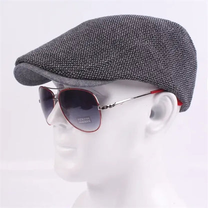 Men's Newsboy Ivy Cap