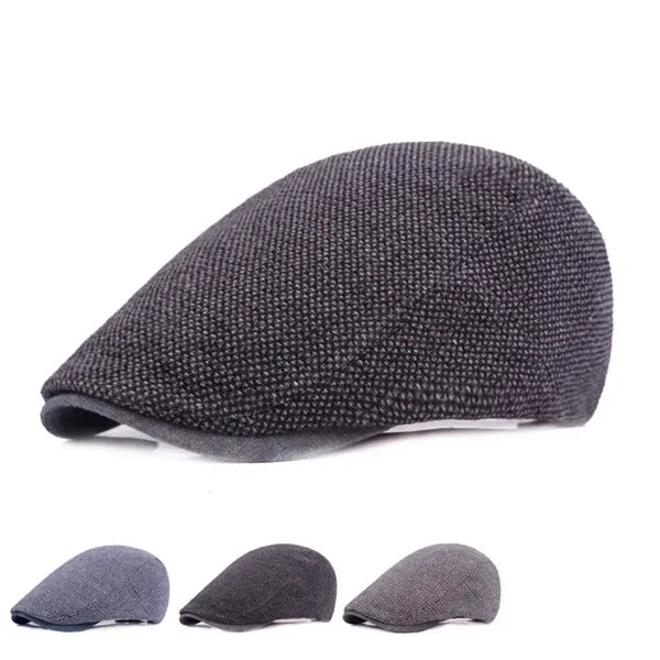Men's Newsboy Ivy Cap