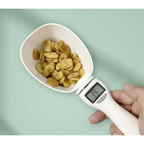 Digital Scale Spoon with LCD Display