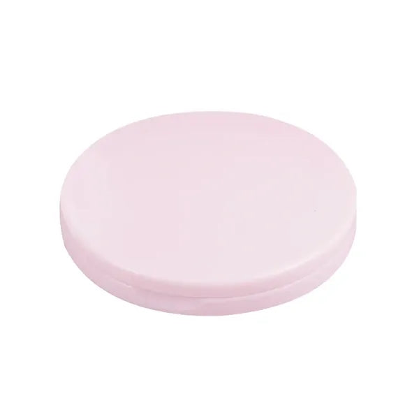 Round Folding Compact Mirror