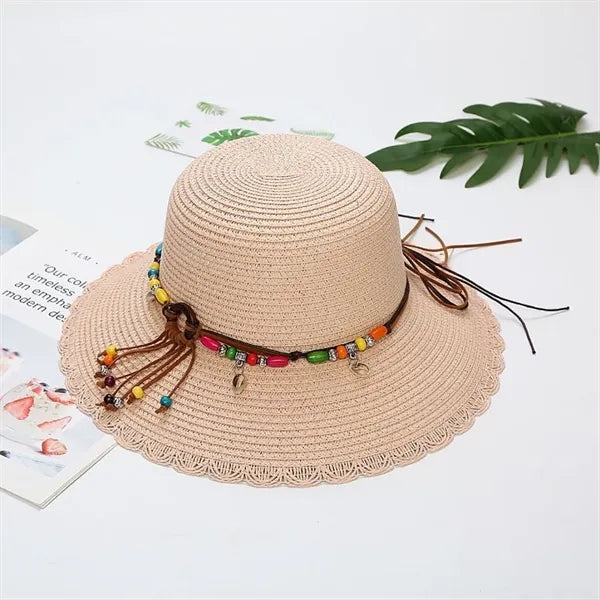 Travel Straw Hats