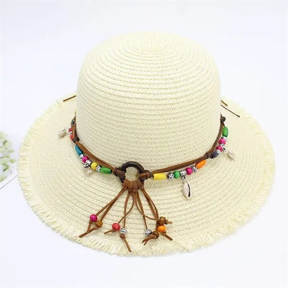 Travel Straw Hats
