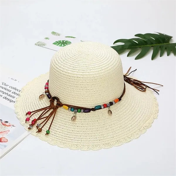 Travel Straw Hats