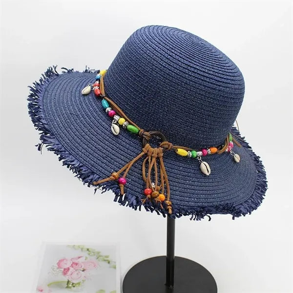 Travel Straw Hats