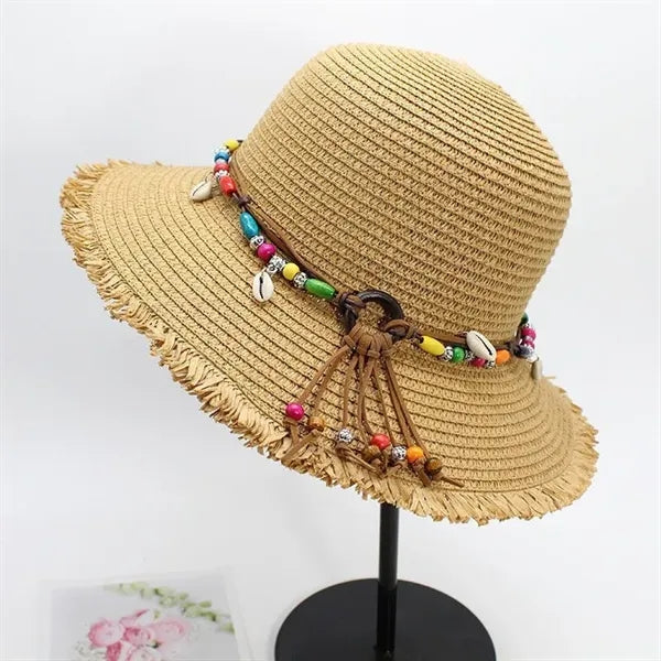 Travel Straw Hats