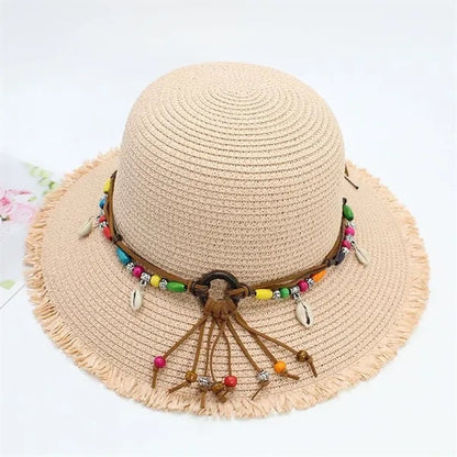 Travel Straw Hats