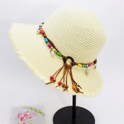 Travel Straw Hats