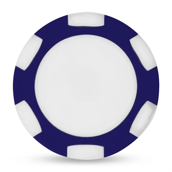 Ahead Poker Chip with Ball Marker