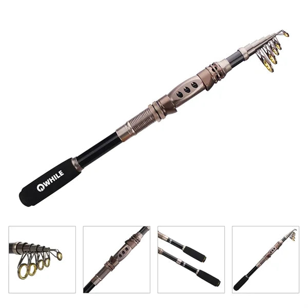 Fishing Rod Carbon Fiber Ultra Light