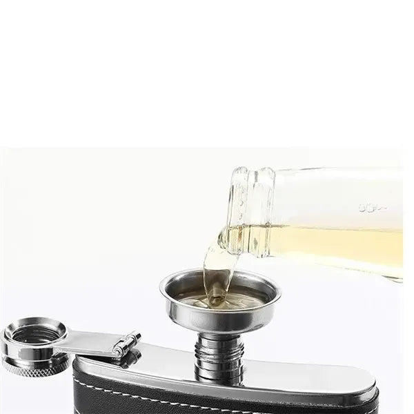 Hip Flask Gift Set for Men