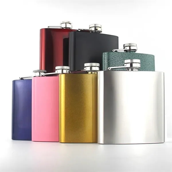 6oz/7oz/8oz Hip Flask for Men