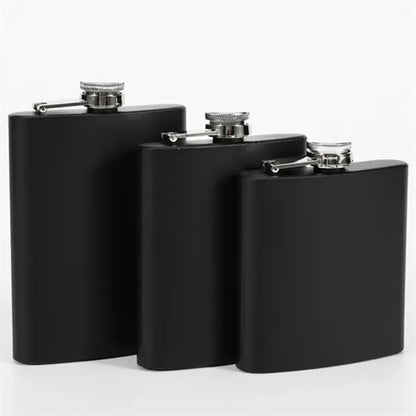 6oz/7oz/8oz Hip Flask for Men