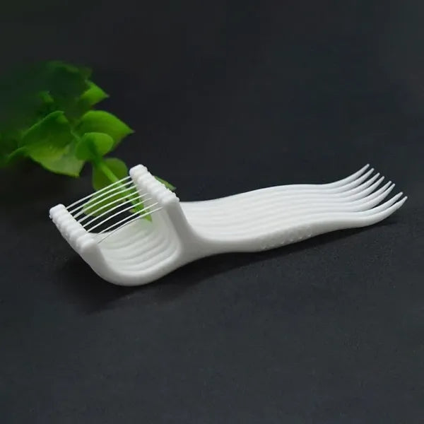 10 Pcs Dental Floss Kit
