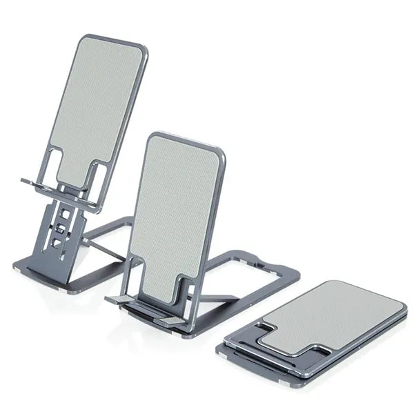 Cell Phone Stand for Desk Adjustable Foldable